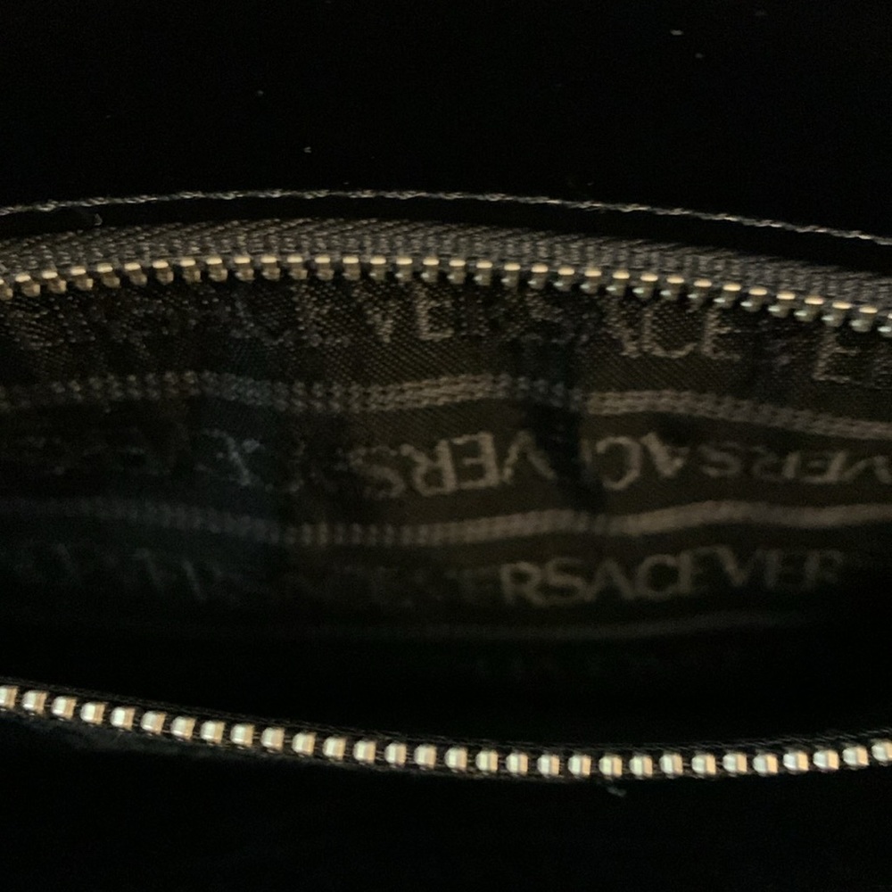 ⭐️RAFFLE⭐️Vintage Versace Starburst Shoulder Bag with original dust bag - Picture 11 of 12